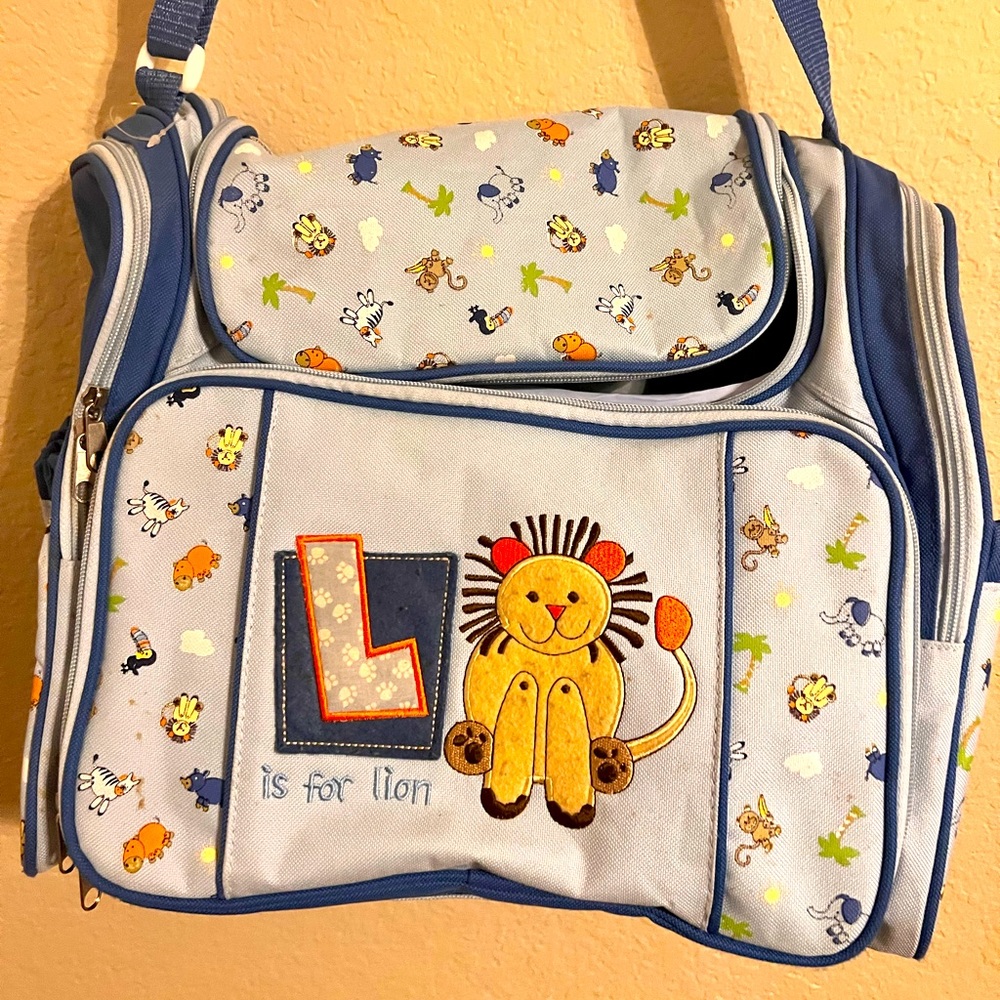 Baby Bag Essentials